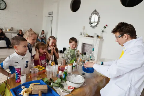 Mokslinio stiliaus šventė